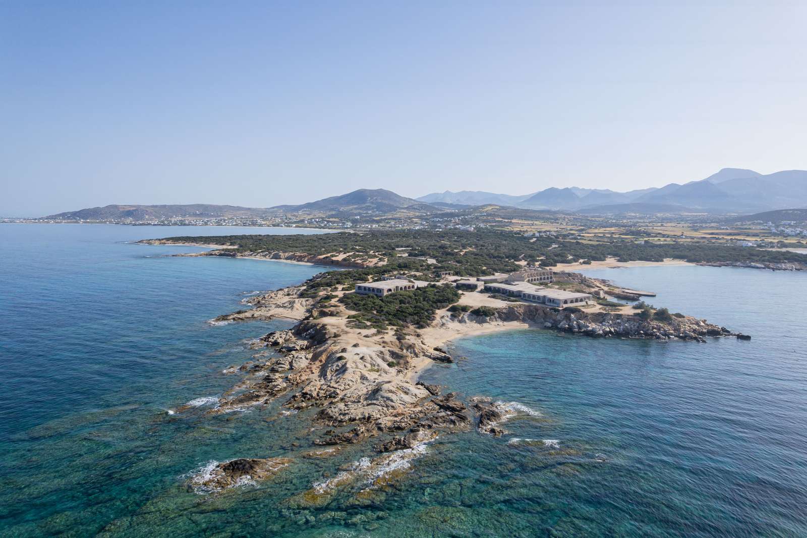 Mikrolimano Beach